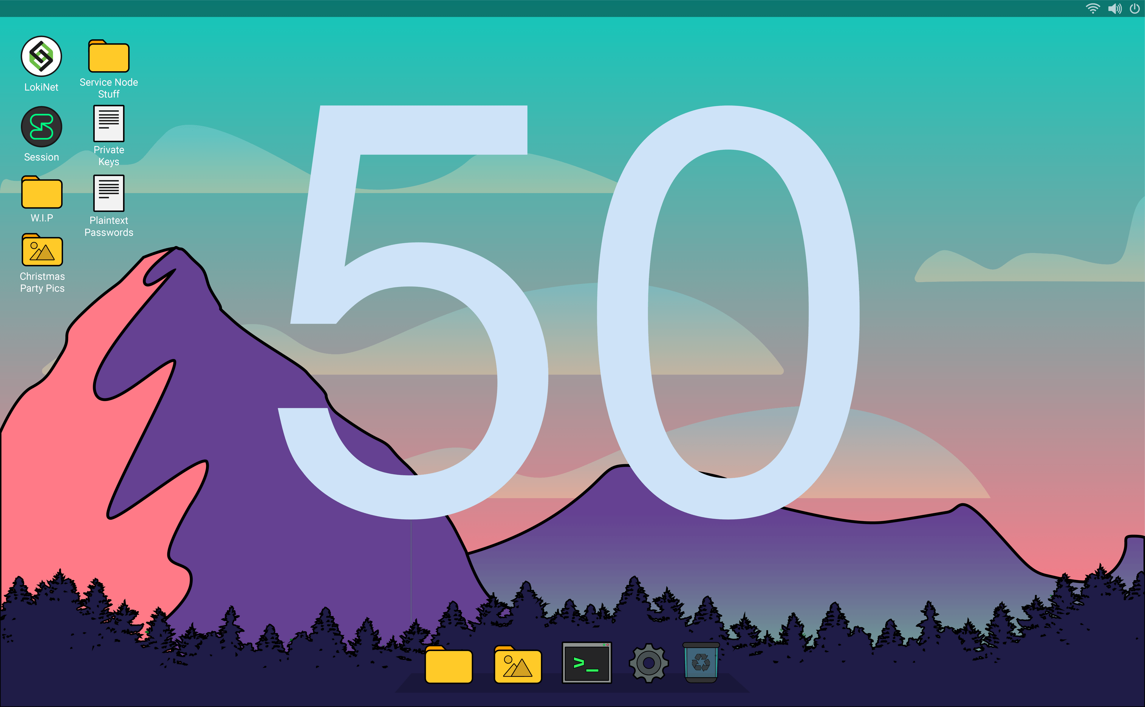 Weekly Dev Update #50
