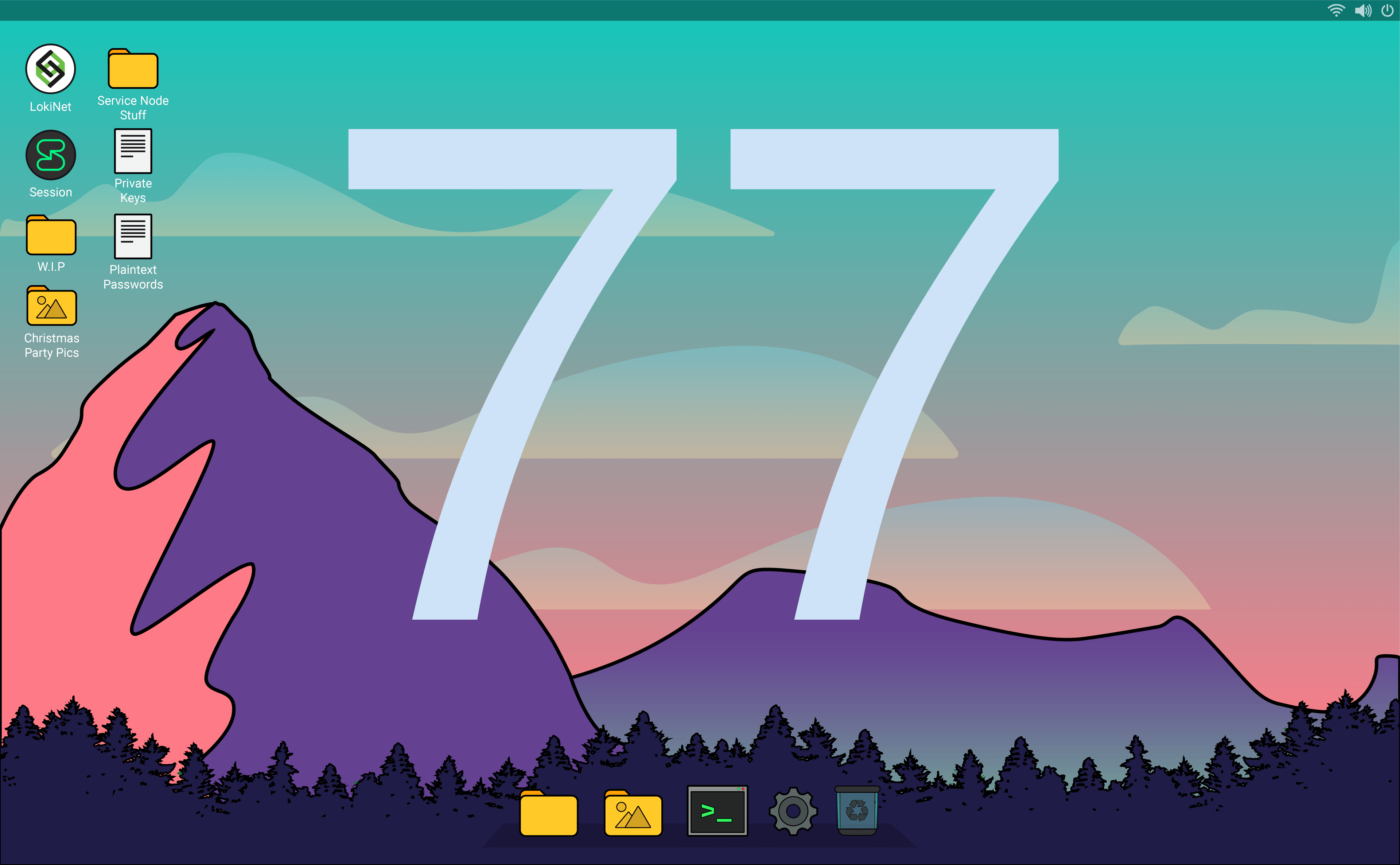 Weekly Dev Update #77